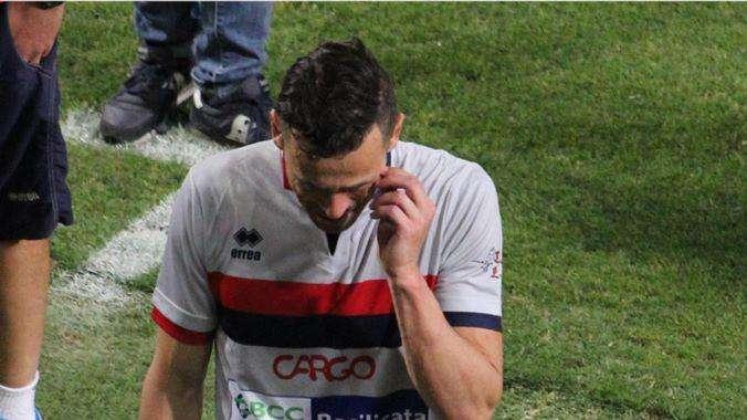 GRAZIE, CARLOS!