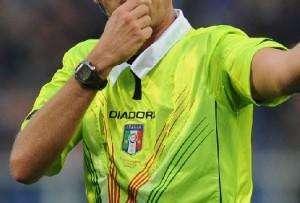 Un fischietto toscano per Potenza-Bisceglie...