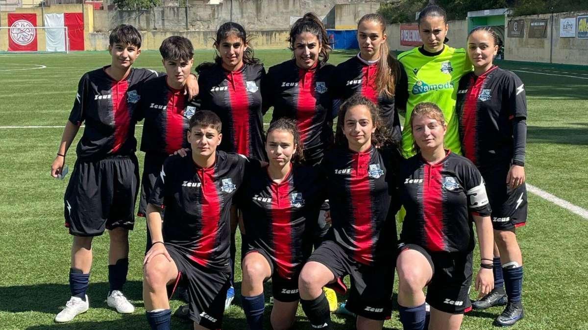 Potenza femminile, ampia vittoria nel derby con il Montescaglioso