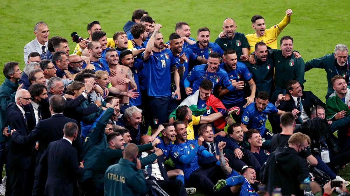 PIÙ PIL PER TUTTI, LA VITTORIA DELL’ITALIA A EURO 2020 PUÒ ESSERE UNA MANINA SANTA PER L'ECONOMIA