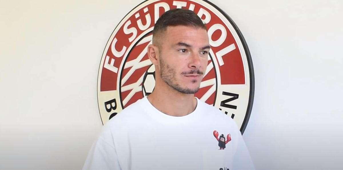 Bomber Marconi dice no al Pescara... il Picerno è ad un passo dal calciatore toscano!