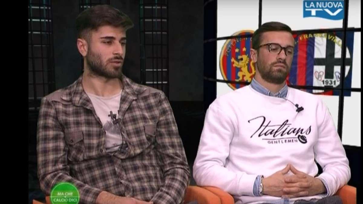 Forgione a "Ma che Calcio dici...": "In trasferta ci sentiamo in casa".