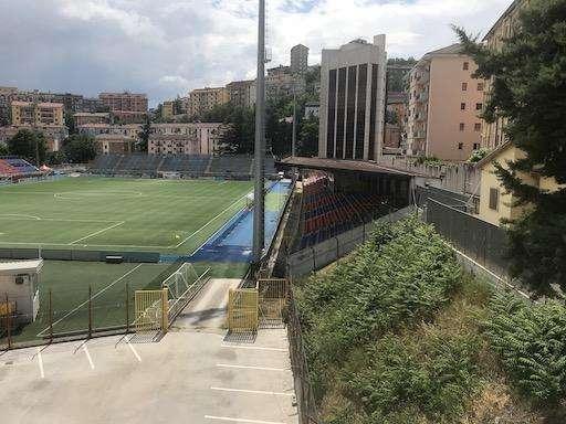 Viviani, tra calcio e ping pong