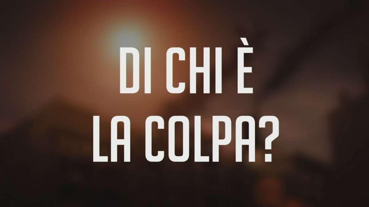 Potenza, ma di chi è la colpa?