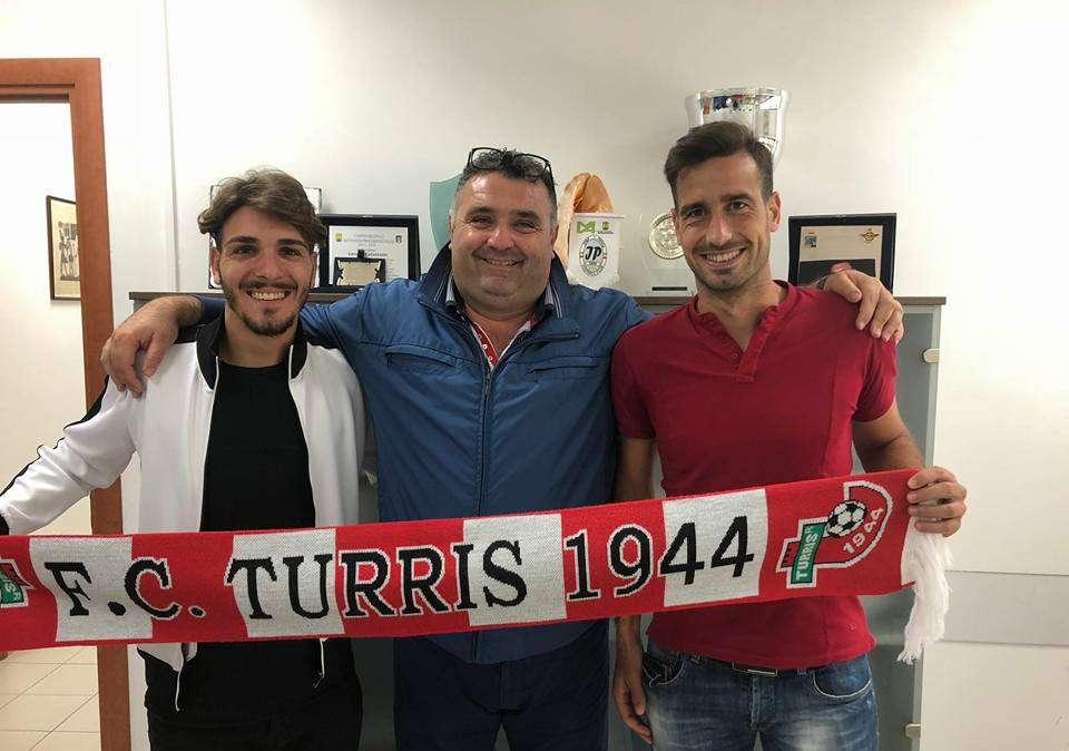 Turris: dopo Longo, arrivano anche un difensore e un "Marziano"...
