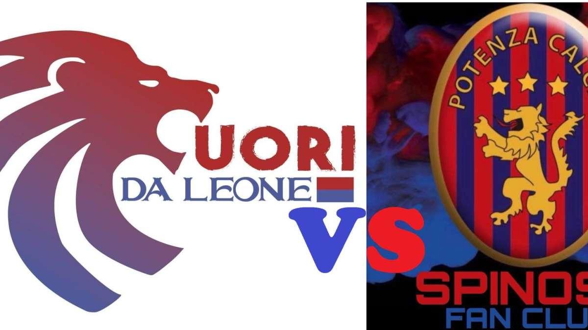 Partita e "terzo tempo" tra i “Cuori da Leone” e il “Potenza Club Spinoso”