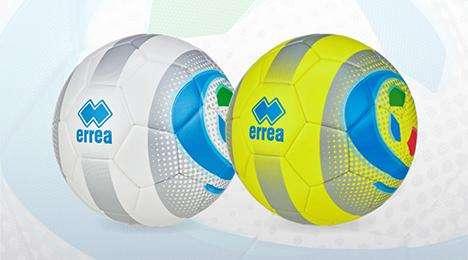 I nuovi palloni della Lega Pro