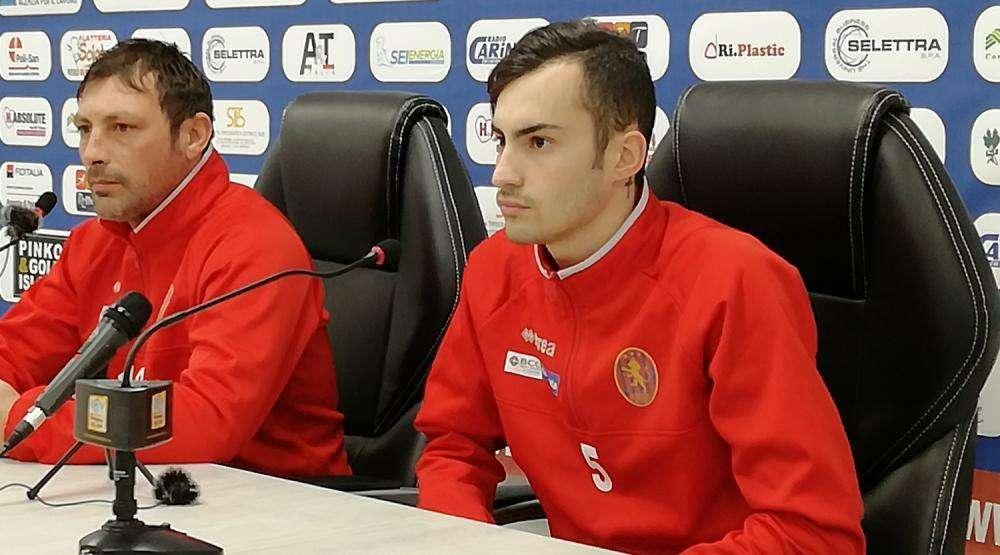 Nella Top 11 del Girone C non poteva mancare Sebastiano Longo.