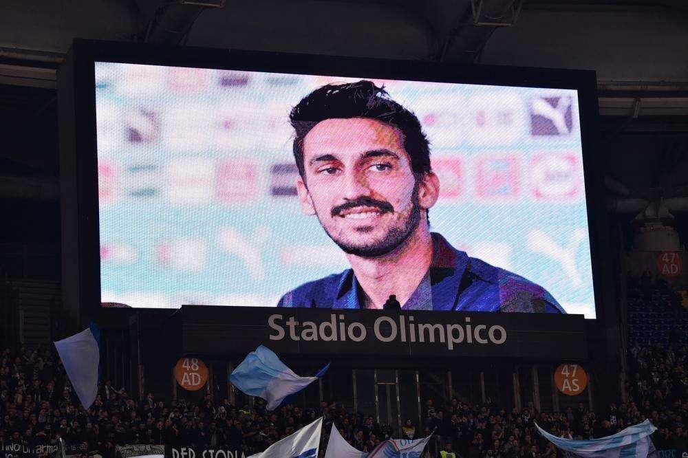 La Lega Pro ricorda Davide Astori