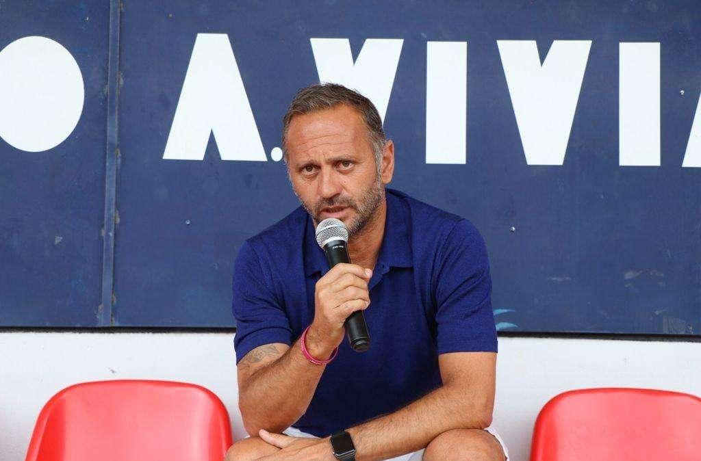 Fabio Gallo: "A Monopoli abbiamo fatto bene soprattutto nel primo tempo"