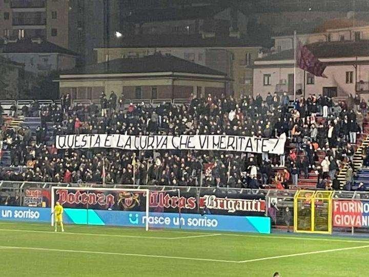 SILENZIO, TIFO E CONTESTAZIONE