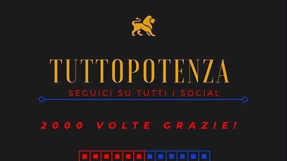 TuttoPotenza forza 2000! Instagram alle stelle!