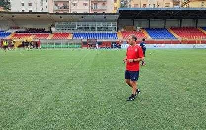 E' già tempo di Vibonese - Potenza, domenica nella sfida salvezza del "Razza" i tecnici delle due squadre si giocano la panchina