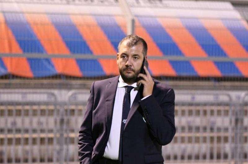 Il dg del Picerno Greco è chiaro: "Quella con il Taranto sarà una partita combattuta ma il campionato resta falsato"