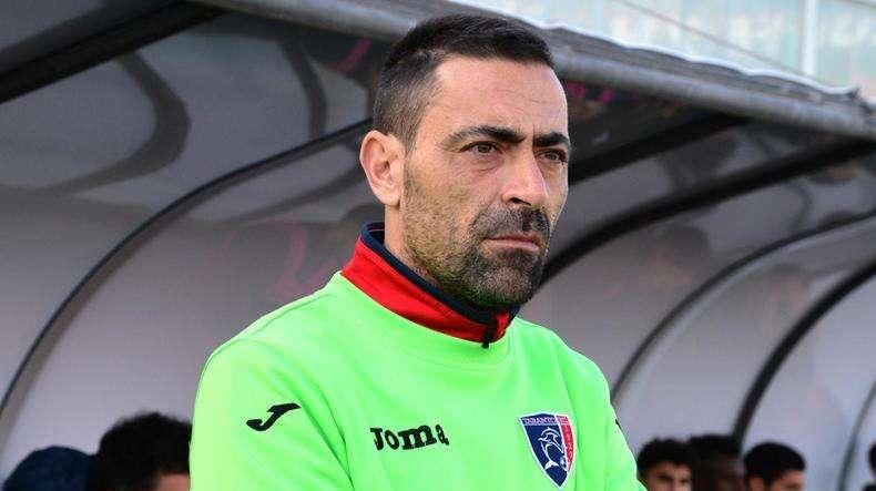 Taranto, Cazzarò: "Contro la Cavese vietate distrazioni, con il Potenza sono i più forti".