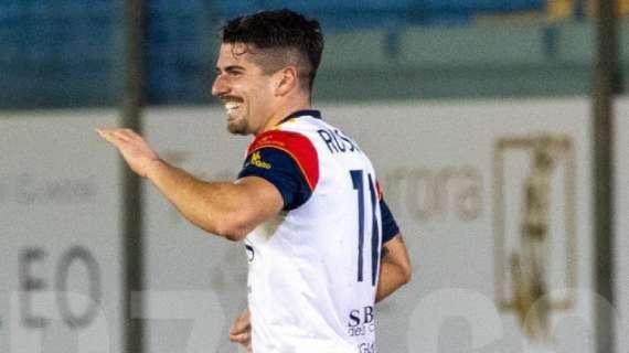 Potenza pronto a liberare Rossetti: si fa avanti un club di Serie D