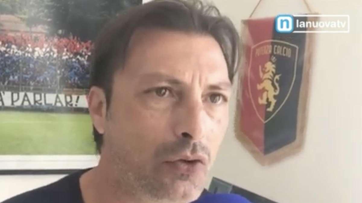 Le prime parole di Raffaele: "Quando il Potenza ha chiamato non ci ho pensato due volte"