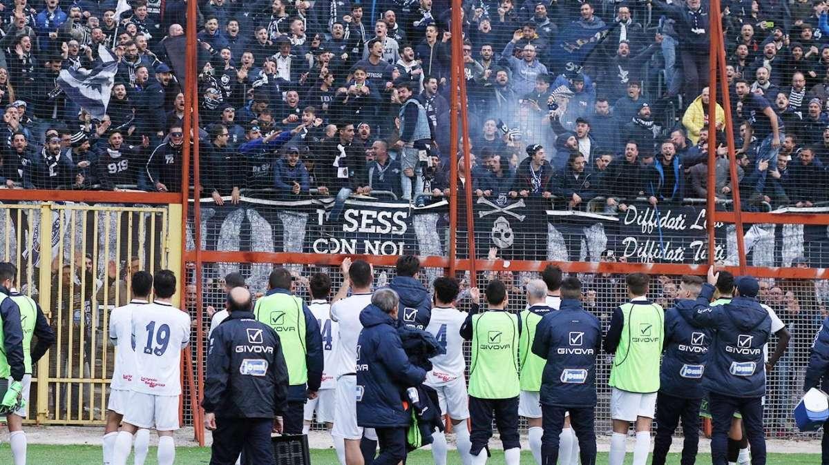 Cavese, Fariello: "Puntiamo al ripescaggio perché questa piazza vive di calcio".