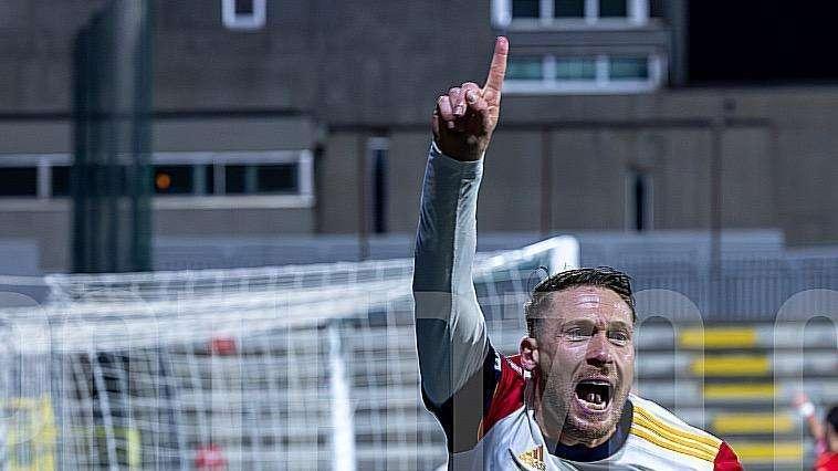 Serie C, nella Top 11 settimanale del Girone C brilla ancora la stella di Caturano