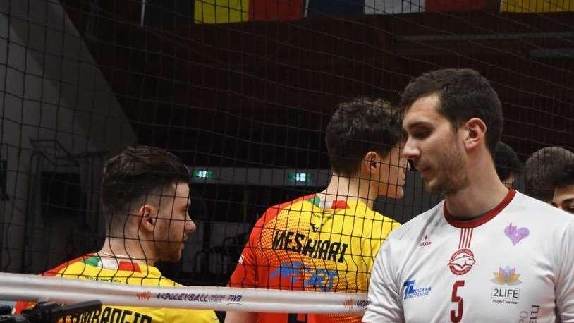 Volley A2, disco rosso per la Cave del Sole con il Castellana