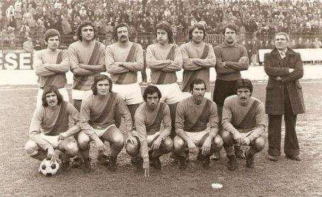 Potenza-Benevento del 1975, quando Davide sconfisse Golia
