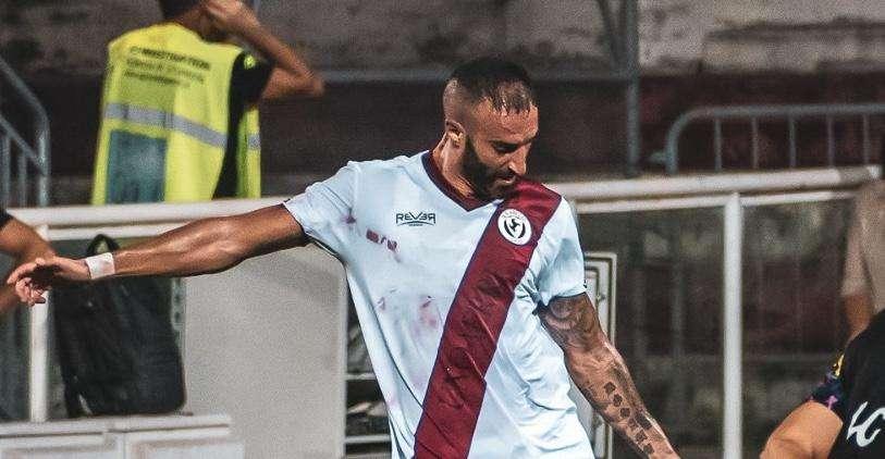 La Lucchese si rinforza con un ex centrocampista del Potenza