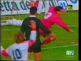 Ecco come termino' l'ultimo Reggina-Potenza giocata al "Granillo"...