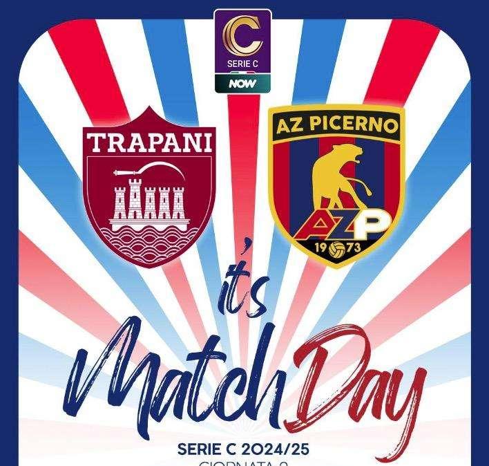 TRAPANI-PICERNO 0-3, anche i siciliani subiscono la legge delle leonesse