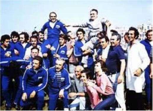 Amarcord. Quando Brindisi-Potenza scrisse la storia per i pugliesi