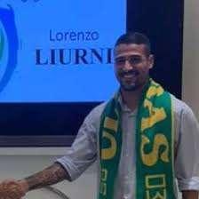 L'attaccante del Lavello Liurni va subito in goal ma la sua marcatura ad Altamura non è bastata ai giallo-verdi