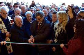 Ecco la nuova casa del calcio lucano...
