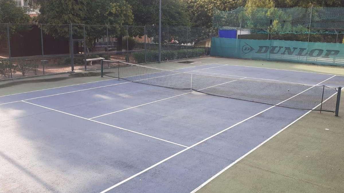 Potenza, il campo da tennis di Santa Maria accessibile gratuitamente a tutti