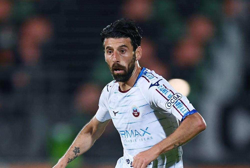 Iori allenatore Casertana: "Il Picerno è una squadra forte ma non partiamo battuti"