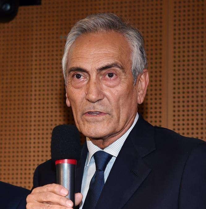 Gravina:"Ci sono troppi faccendieri nel mondo del calcio..."