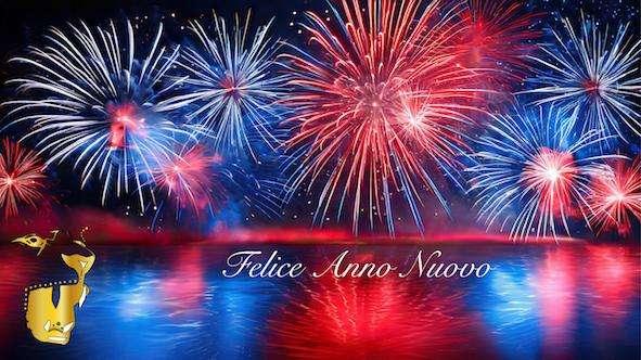 Auguri di Buon Anno