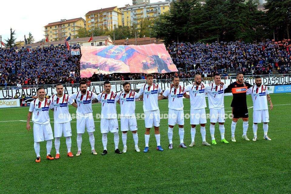 Un Potenza da "rivedere"...