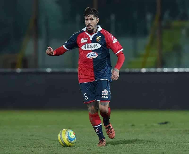 Il Foggia reintegra in rosa Frigerio e Vacca