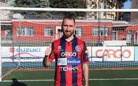Potenza, l'attaccante argentino Burzio ha mercato in Serie D