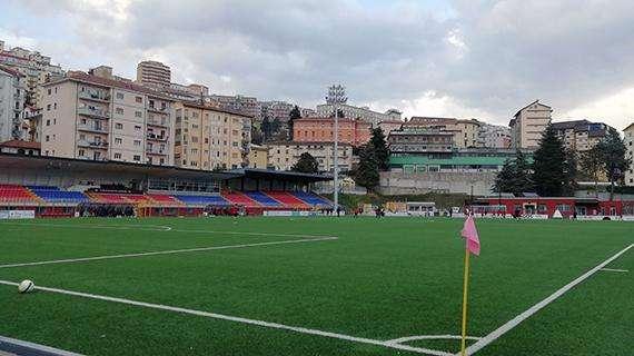 Classifica gare casalinghe, Potenza secondo dietro alla Reggina
