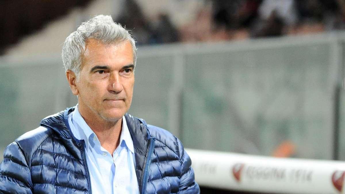 Mister Mimmo Giacomarro: "Non pensavo che il Picerno potesse essere così forte"
