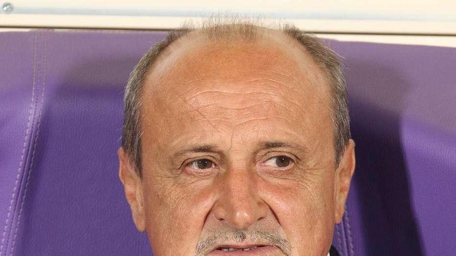 Foggia, la delusione di Delio Rossi: "Dispiaciuto, non era la partita che avevamo preparato"