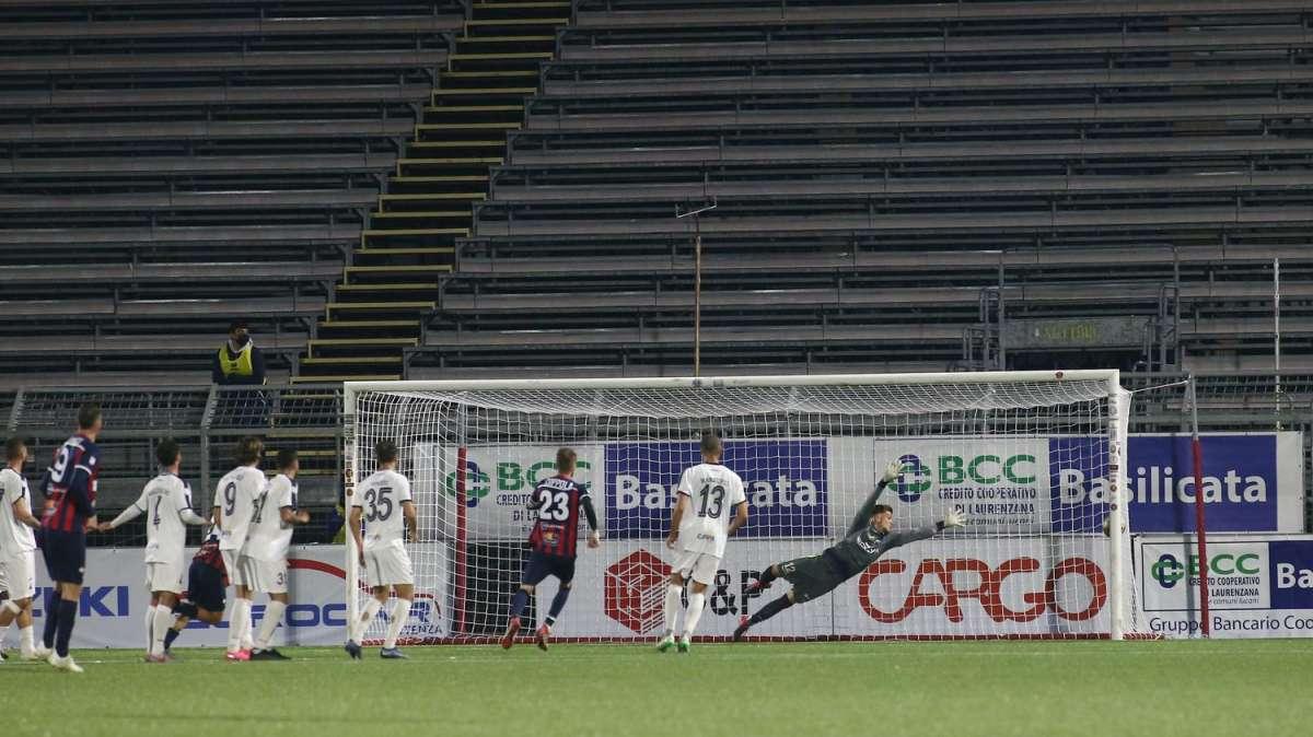 Bari-Potenza, le probabili formazioni