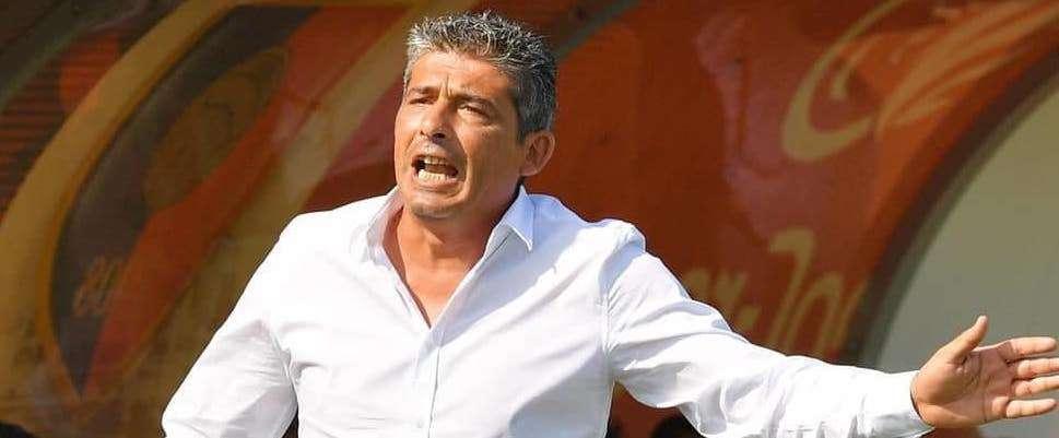 Il Catania prossimo avversario del Potenza conferma in panchina Tabbiani