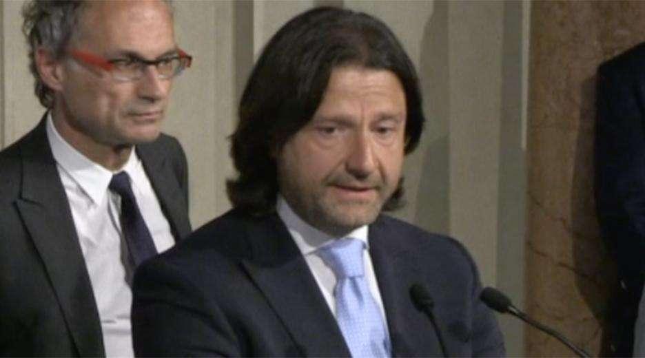 L'On. Salvatore Caiata
