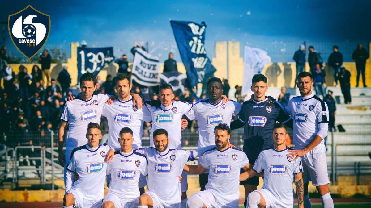 La Cavese in coro: "Per la promozione in C ci siamo anche noi..."