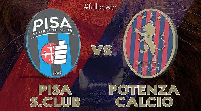 Pisa-Potenza... Ecco le info sui biglietti...