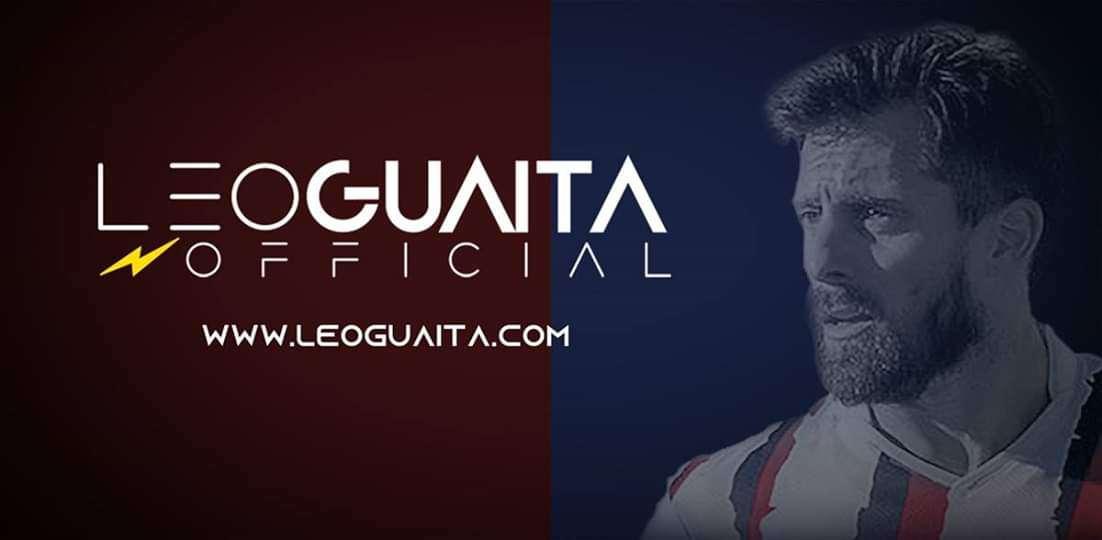 NASCE IL SITO DEDICATO A LEO GUAITA! 