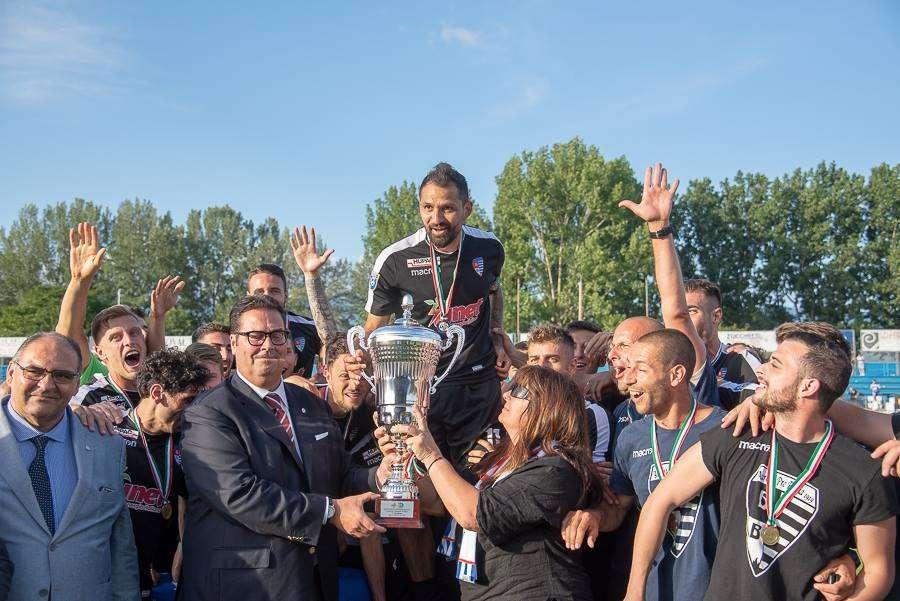 La Pro Patria batte la Vibonese e si aggiudica la Poule Scudetto: ecco l'albo d'oro...