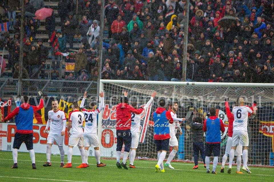 Il Potenza pronto alla sfida Pomigliano...