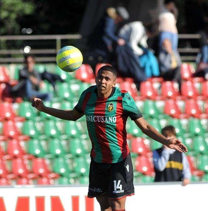 Reggina, Rivas in prestito dall'Inter